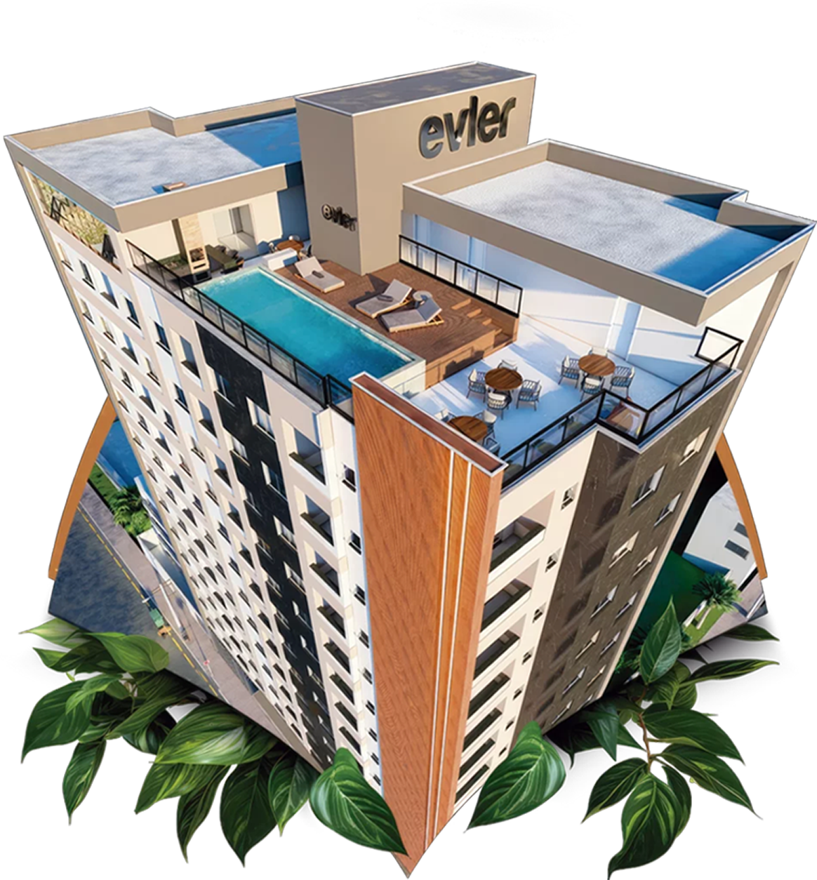 Empreendimento Evler