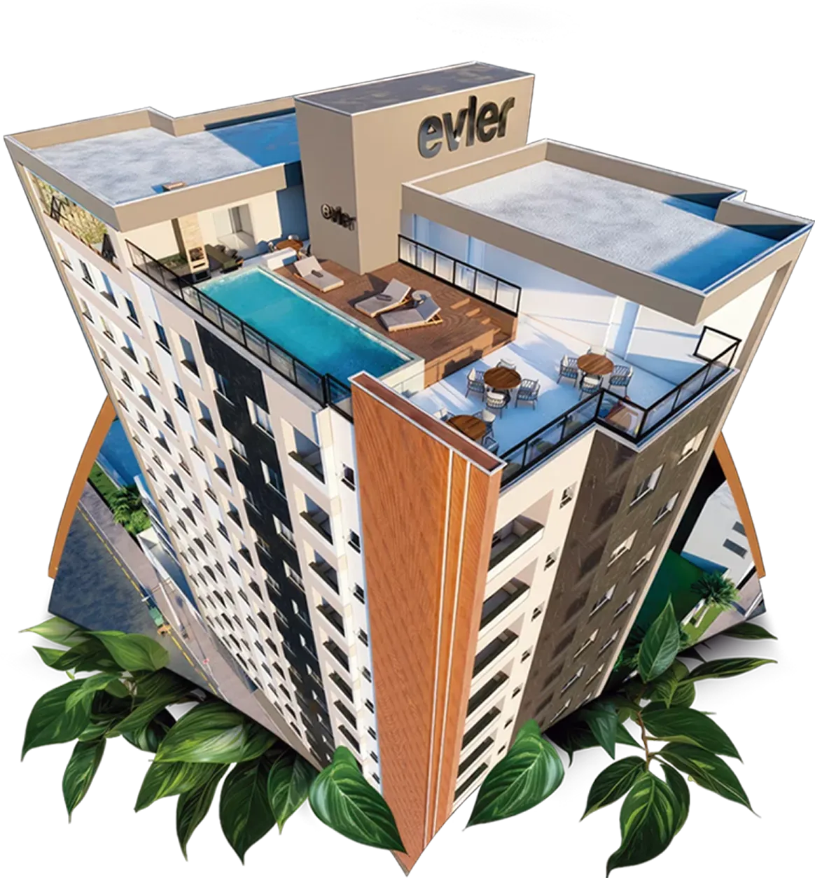 Empreendimento Evler